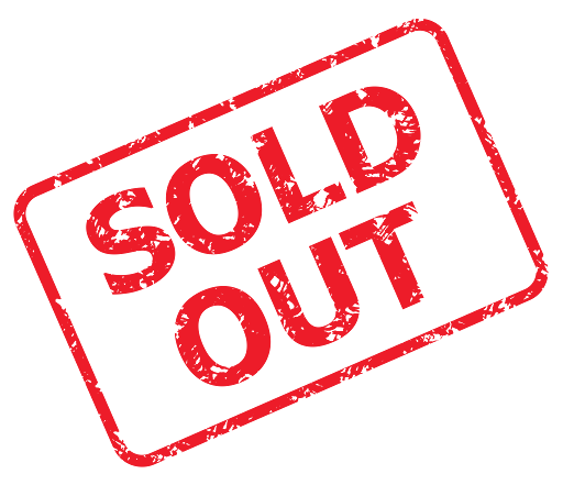 Sold out