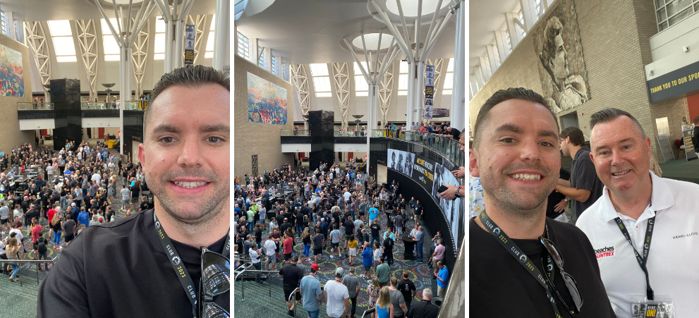 BEACHES TAKES ON CLUB BRP 2022!