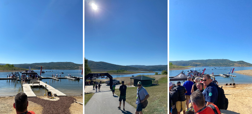 BEACHES TAKES ON CLUB BRP 2022!