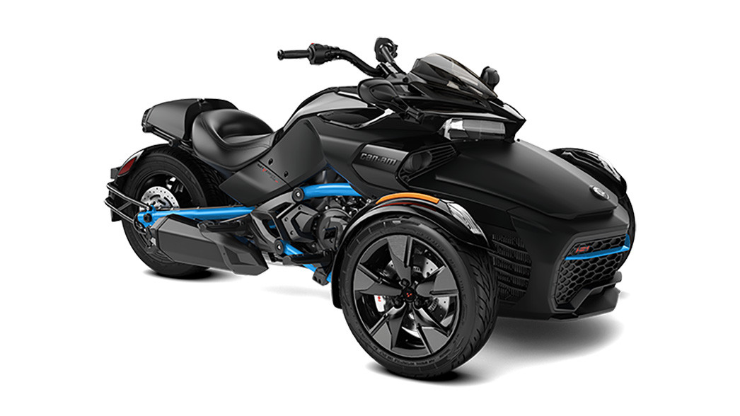 Spyder F3 S