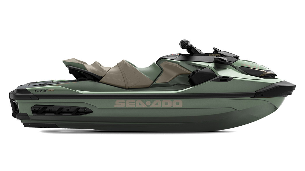2022 GTX Ltd 300 - 1