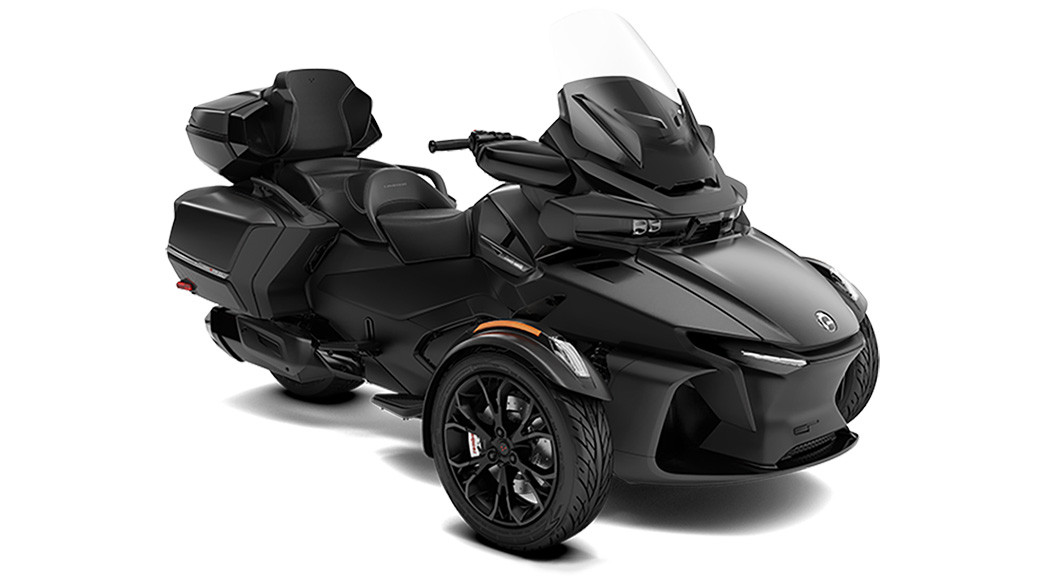 Spyder RT Ltd