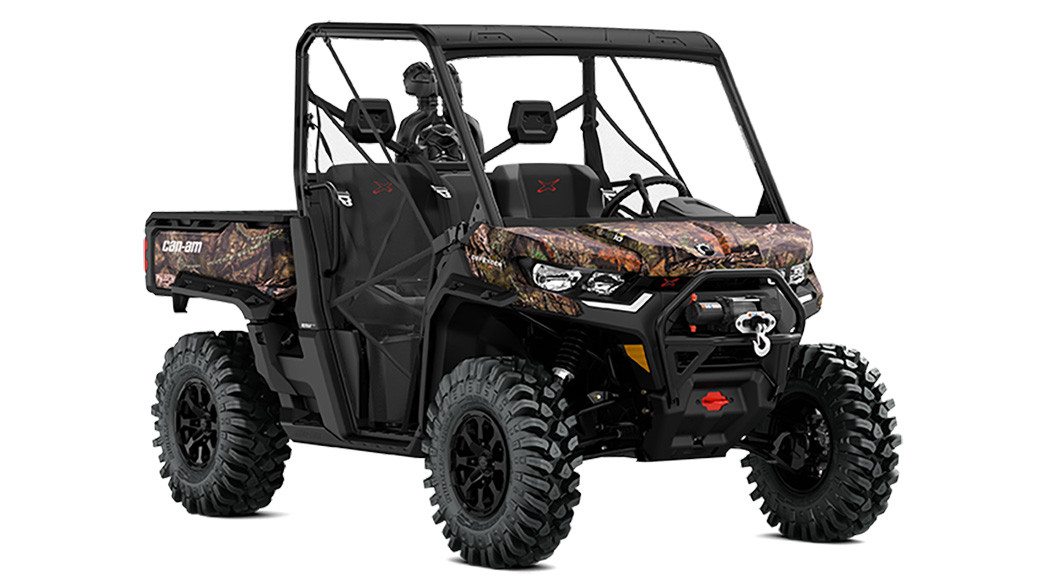 Defender X mr HD10