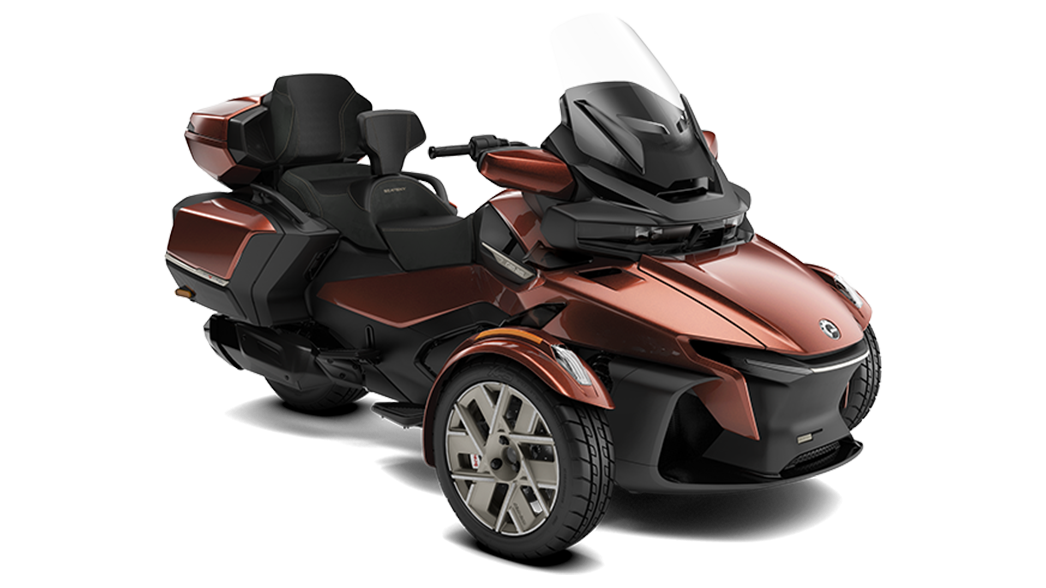 2026 Spyder RT Sea-to-Sky - 1