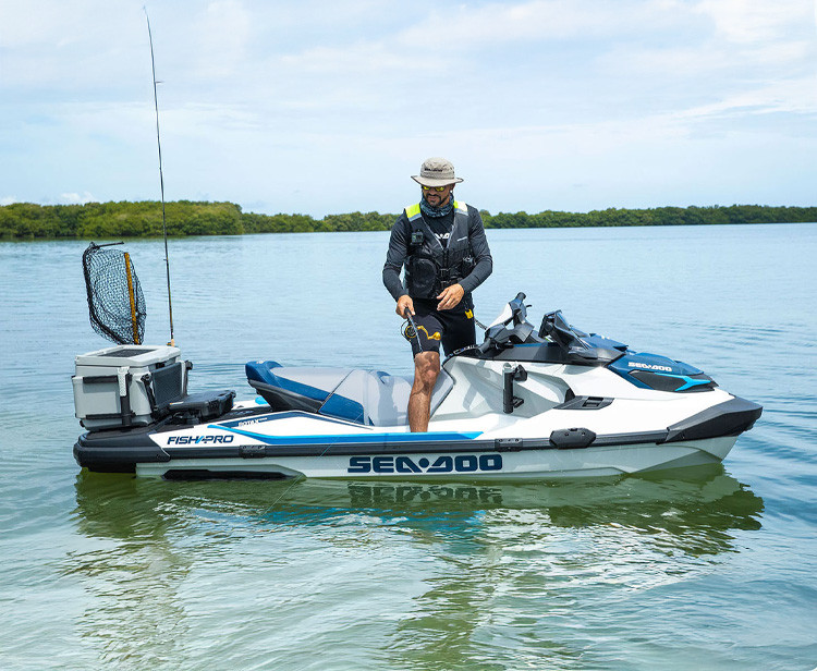 FishPro Sport 170<br> w/Sound system