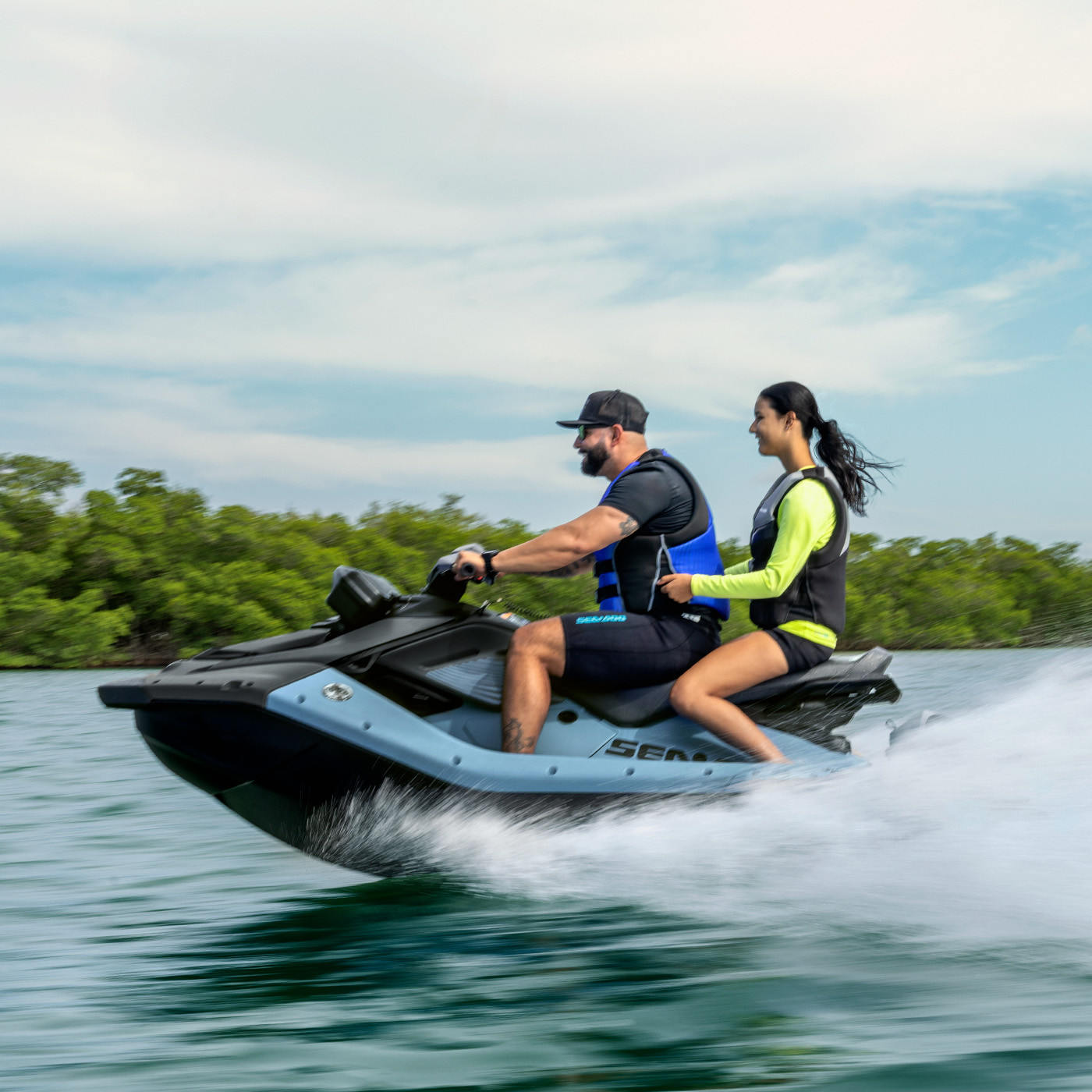 Spark X 3UP<br> w/Convenience Package