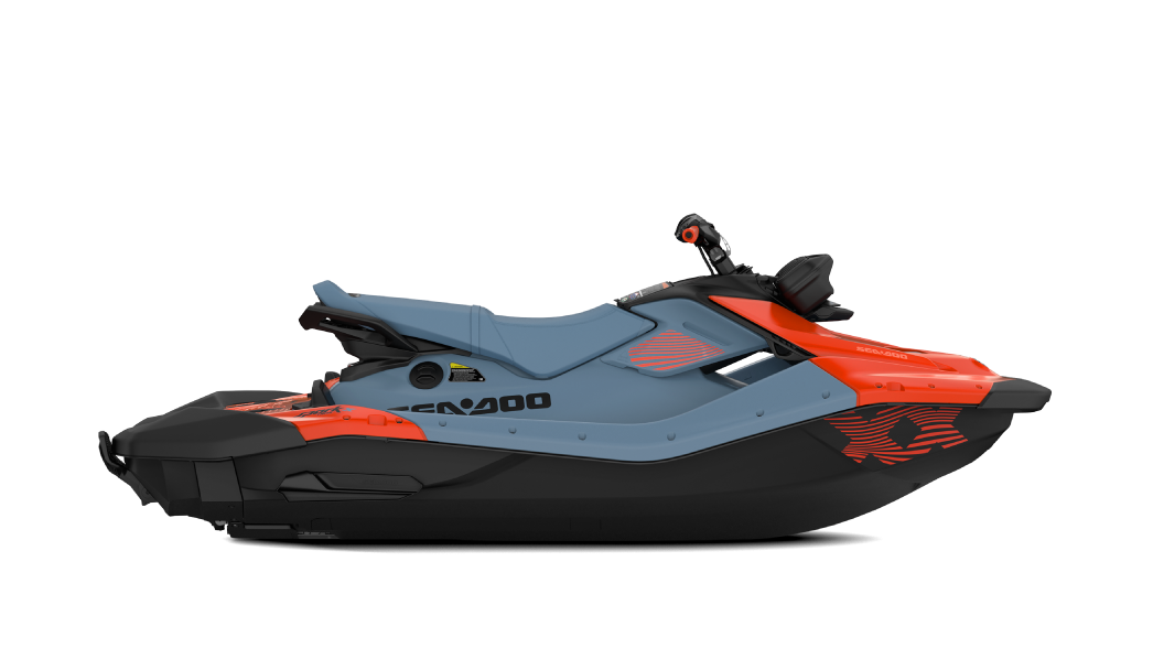 2027 Spark X Trixx 3UP<br> w/Convenience Package - 1