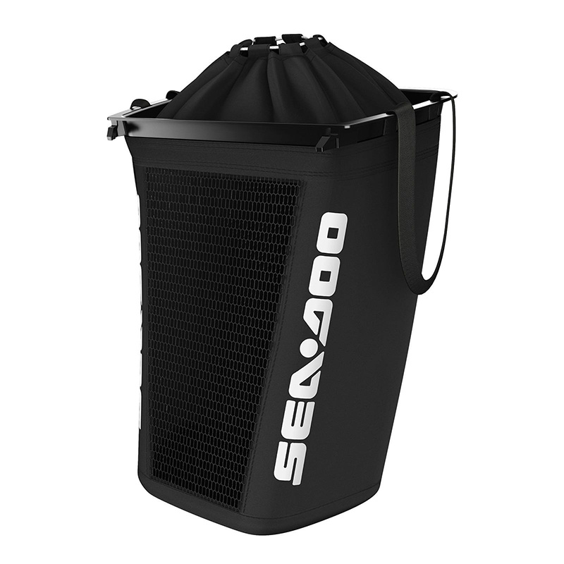 Removable Storage Bin Organiser