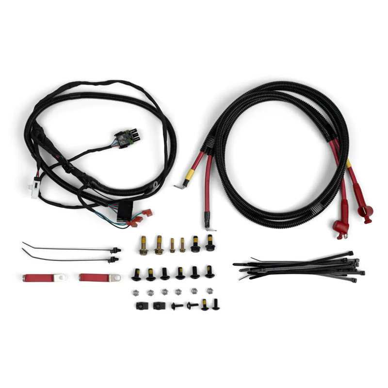 Winch Electrical Harness