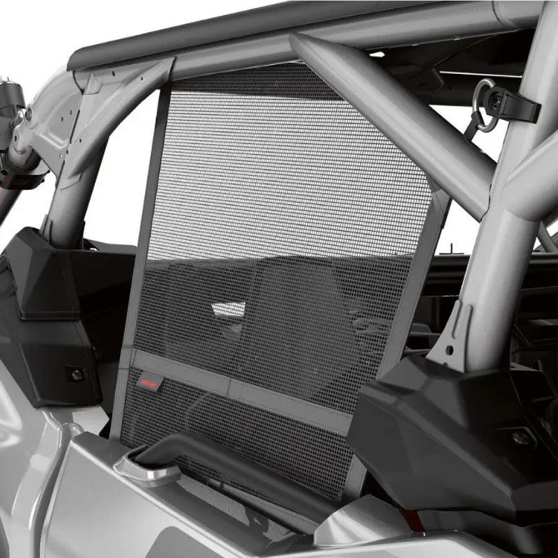 Rear Window Nets