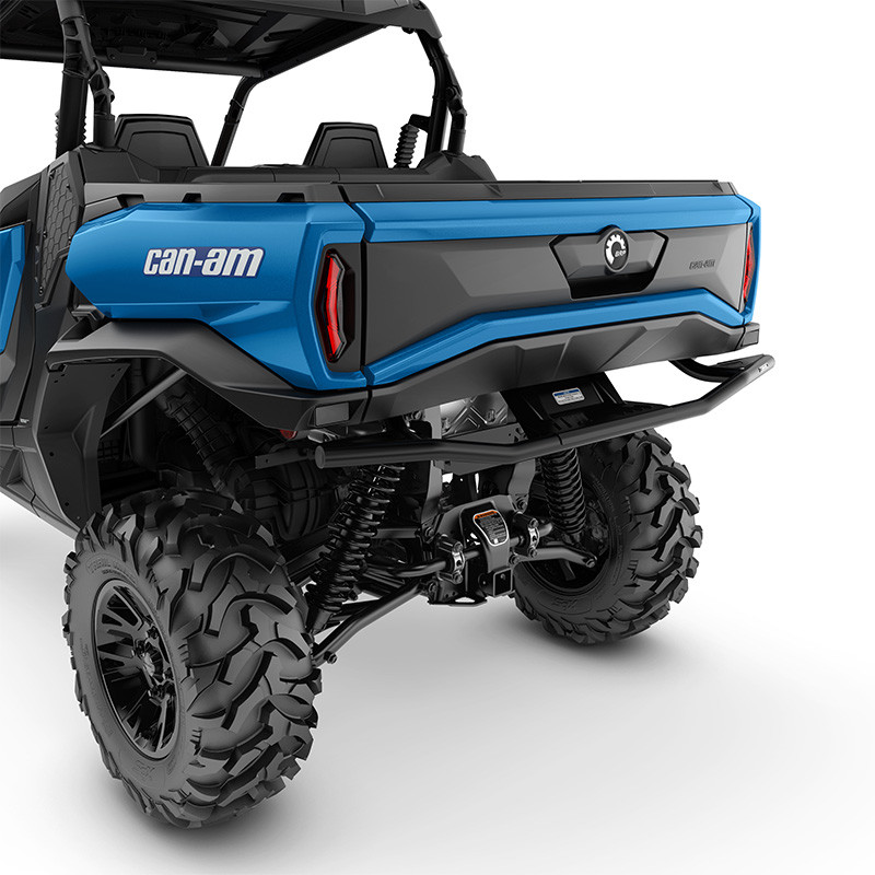 Rear Bumper