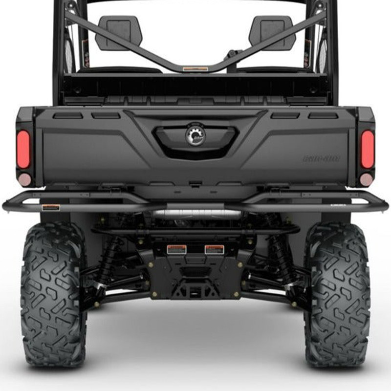 Rear Bumper