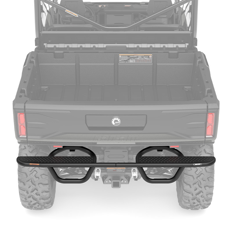Rear Bumper