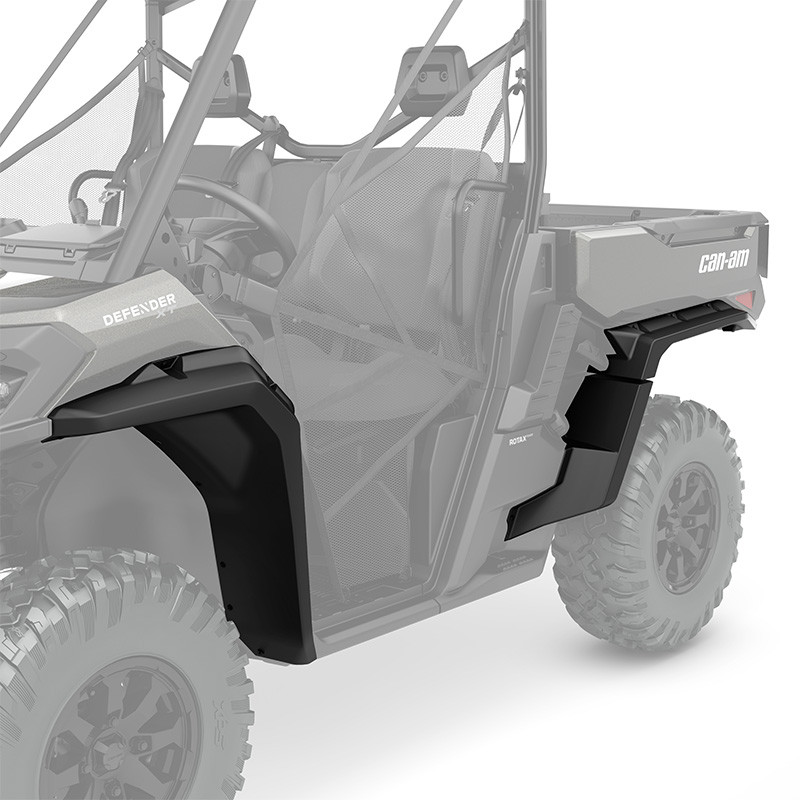Fender Flare Kit