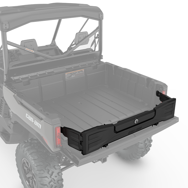 Foldable Tailgate Extension