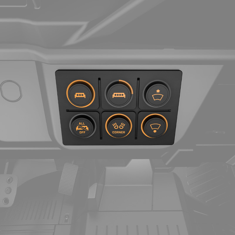 SMART Control Center for ACM
