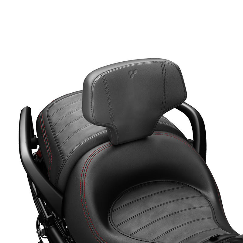 Detachable Driver Backrest