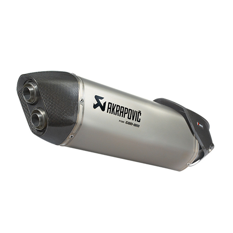 Akrapovic Sport Touring 3C Silencer