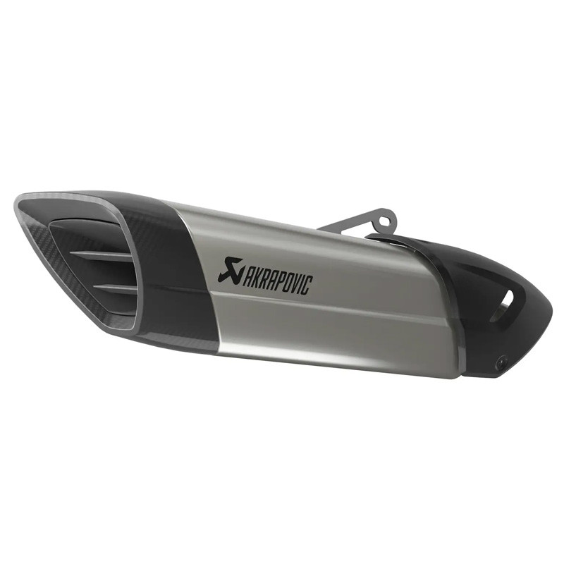 Akrapovic Exhaust