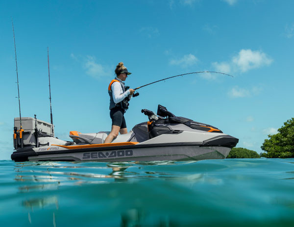 ALL ACCESS FISHING