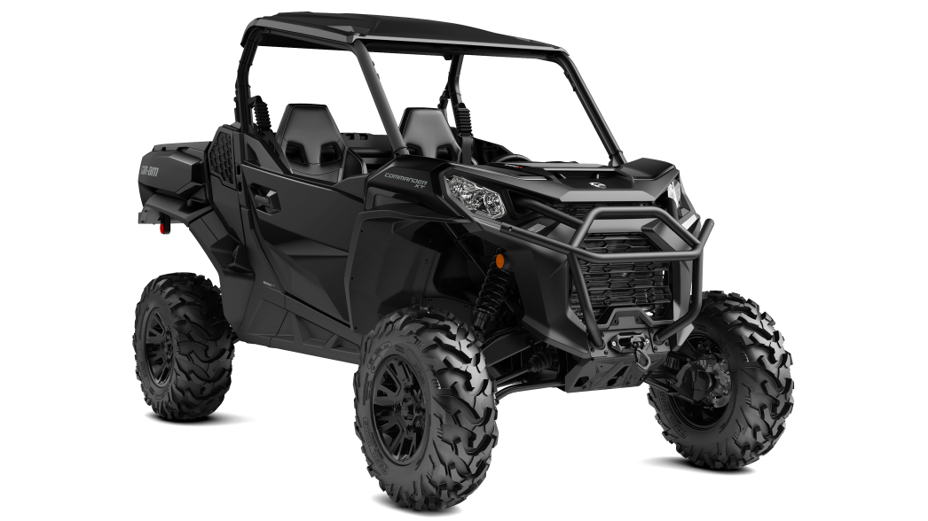 Commander XT 1000R feature image