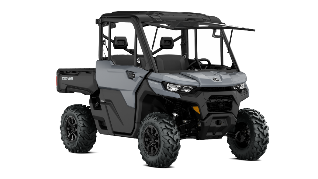 Defender DPS CAB HD10 feature image