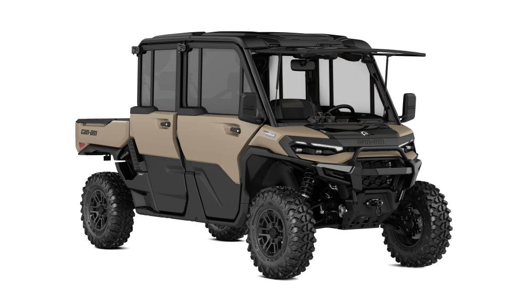 Defender MAX Limited HD11 feature image