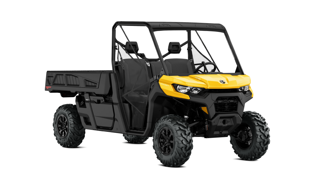 Defender PRO DPS HD10 feature image