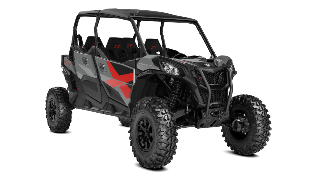 Maverick Sport MAX X 1000R feature image