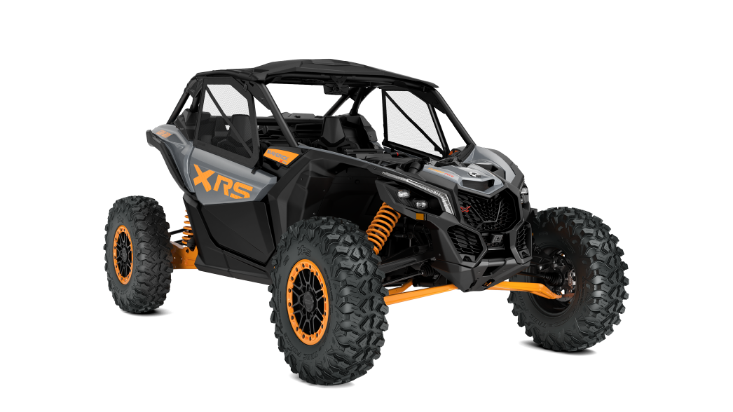Maverick X3 X rs TURBO RR feature image