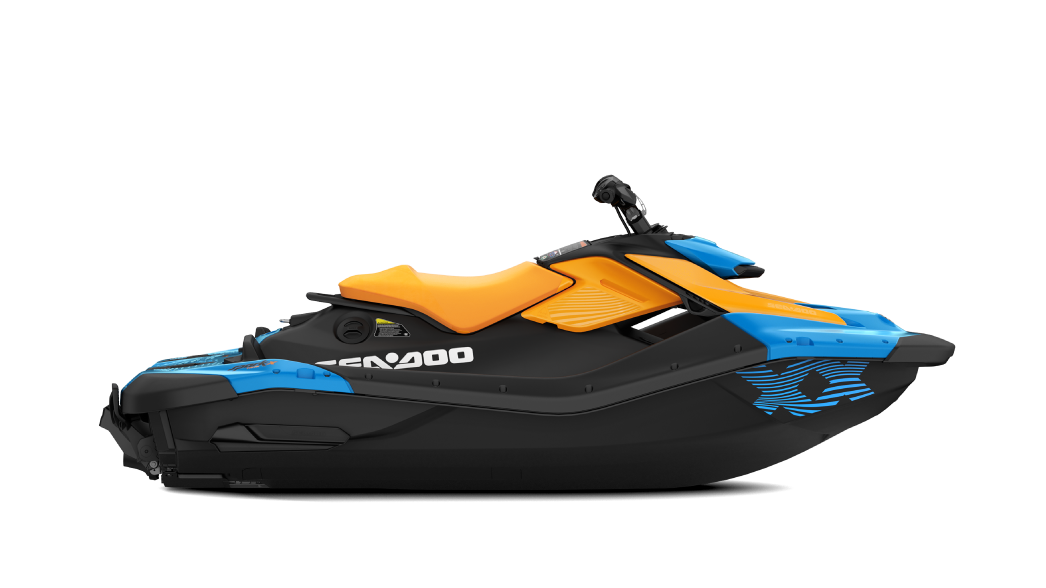 Spark 1UP X 110 Trixx feature image